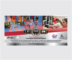 Flyer Design by Brigitte Melissa B for this project | Design #2369267