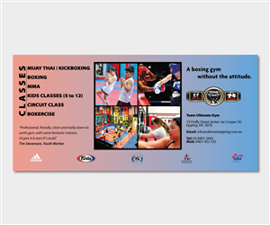Flyer Design by dxp