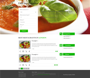 Web Design by aarsita for this project | Design #2377810