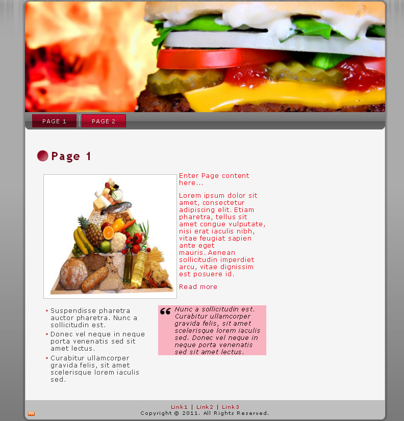 Web Design par tarek_cs pour ce projet | Design #2360529