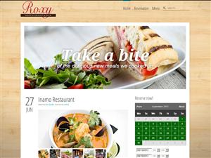 Web Design by  Syaugi Sulistyo for this project | Design: #2363587
