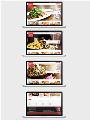 Web Design by vinodsingh for this project | Design: #2403721