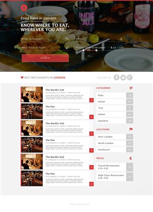 Web Design by Nicky Bozic