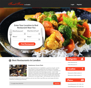 Web Design by zipline for this project | Design: #2401039
