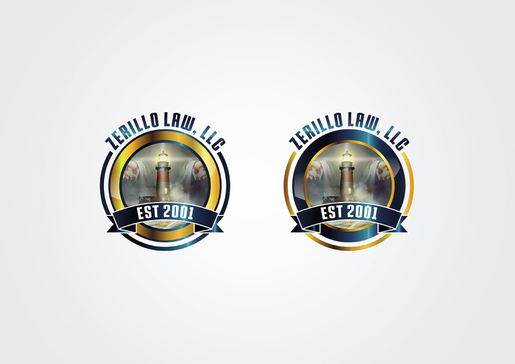 Logo Design by NeonGraph  for Zerillo Law, LLC | Design #2460876