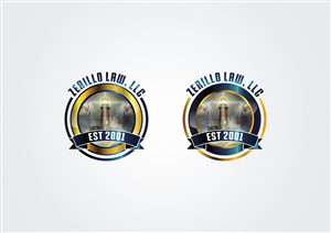 Logo Design by NeonGraph  for Zerillo Law, LLC | Design: #2460876