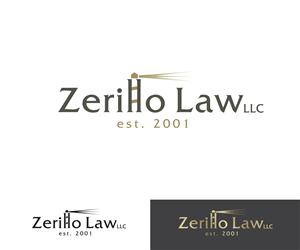 Logo Design by HishGH for Zerillo Law, LLC | Design: #2399241