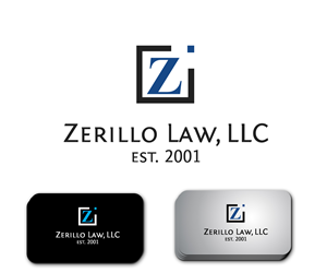 Logo Design by GenArt for Zerillo Law, LLC | Design: #2562246