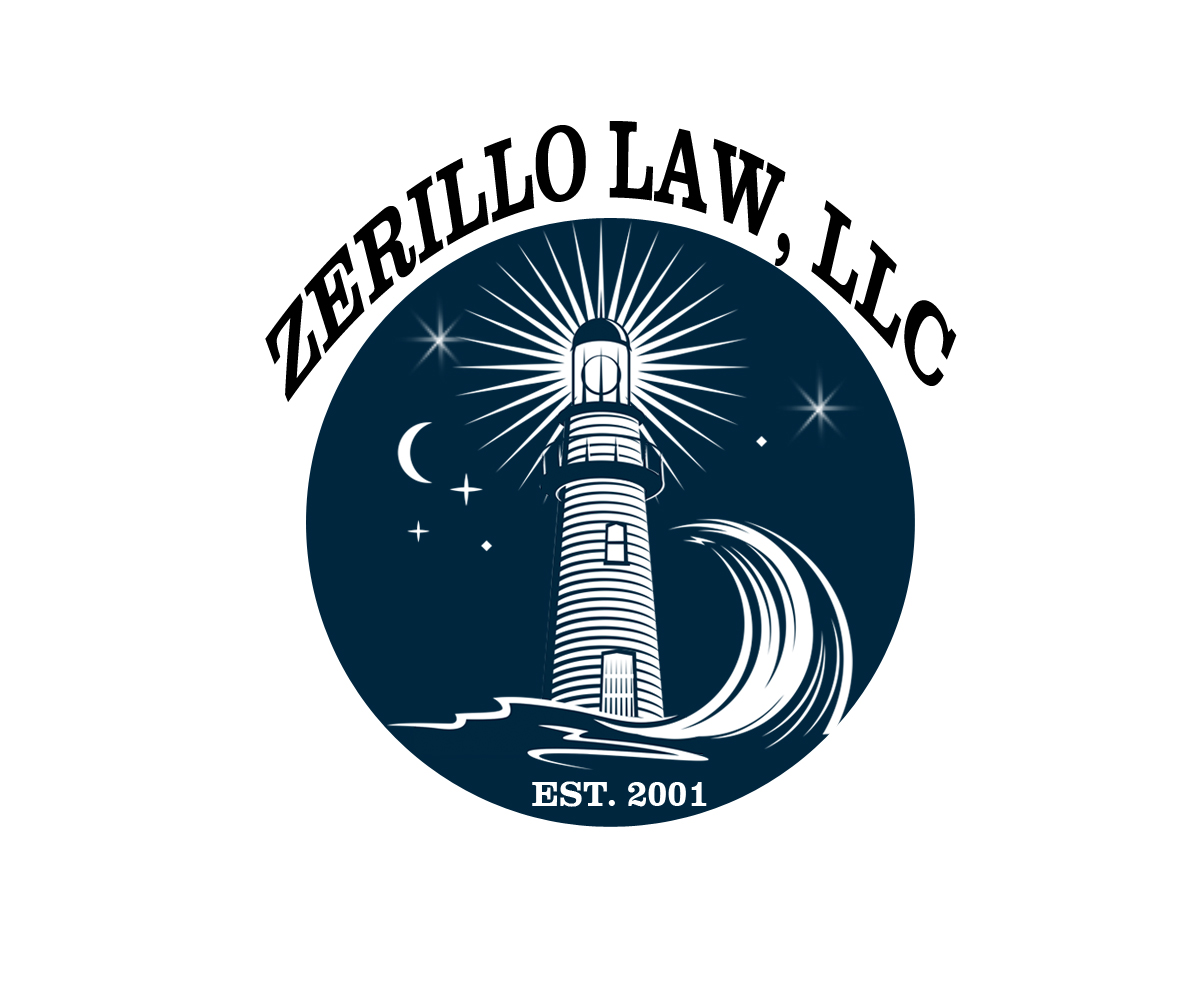 Diseño de Logo por Sri Design para Zerillo Law, LLC | Diseño #2435011