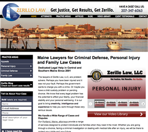 Logo Design by polakx for Zerillo Law, LLC | Design: #2393229