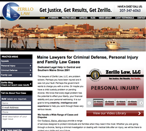 Logo Design by polakx for Zerillo Law, LLC | Design: #2393232