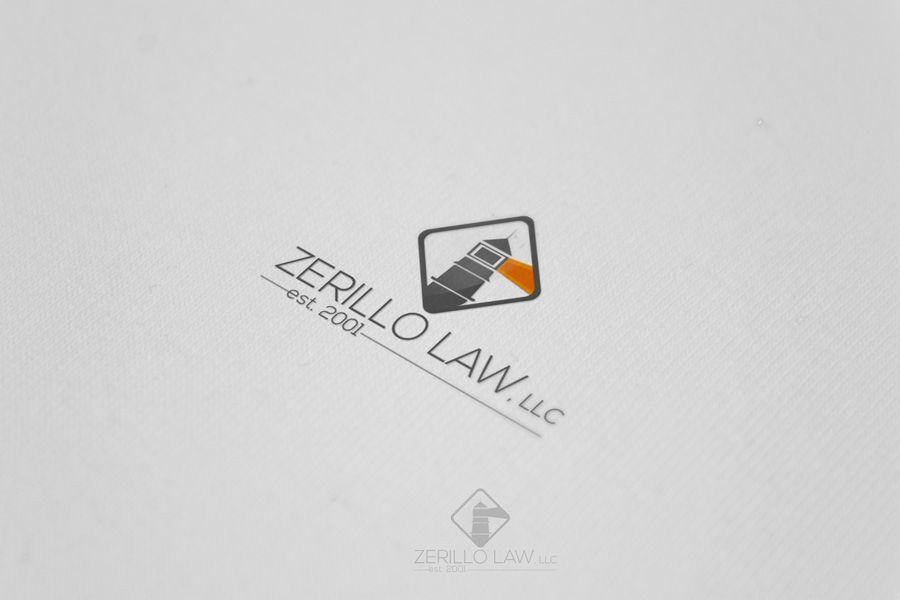 Diseño de Logo por Monster designs para Zerillo Law, LLC | Diseño #2392920