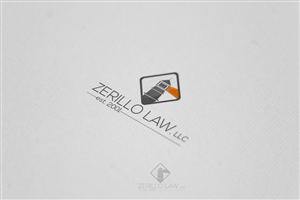 Logo Design by Monster designs for Zerillo Law, LLC | Design: #2392920