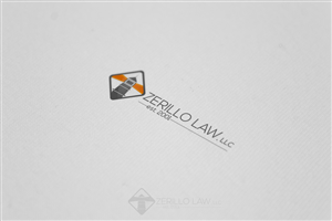 Logo Design by Monster designs for Zerillo Law, LLC | Design #2393739
