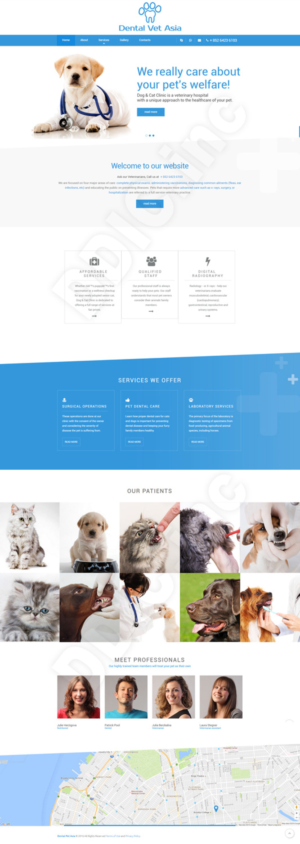 Web Design par DDIC.Inc pour ce projet | Design : #11883300