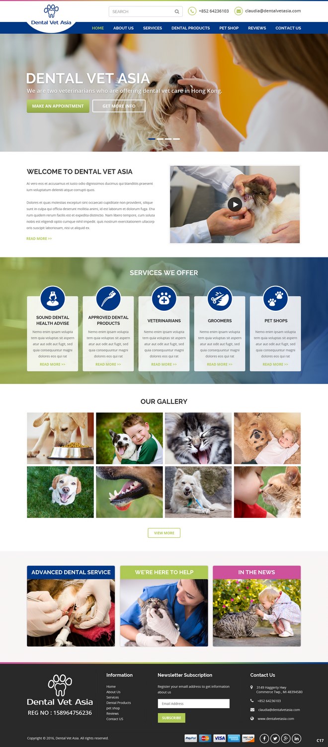 Web Design by pb for this project | Design #11880043