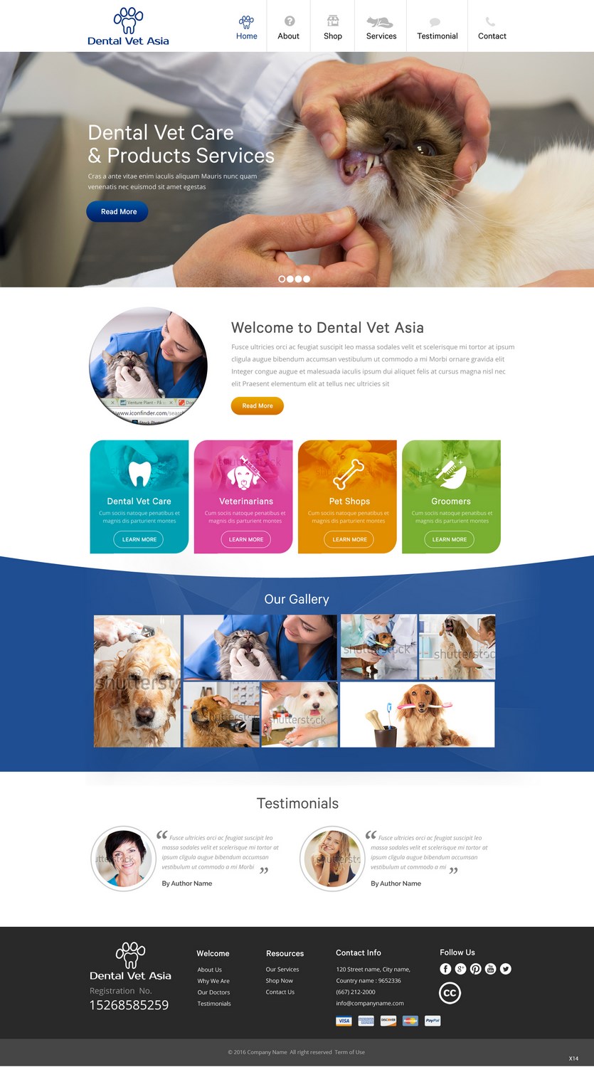Web Design by pb for this project | Design #11880045