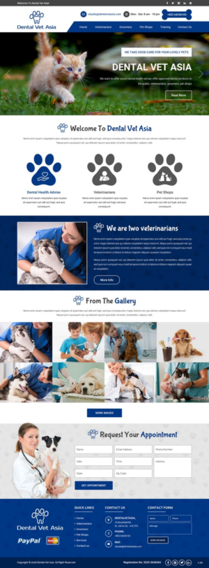 Web Design par pb pour ce projet | Design : #11880053