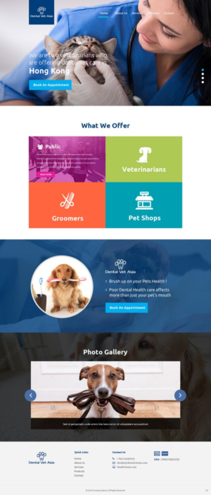 Web Design par pb pour ce projet | Design : #11890927