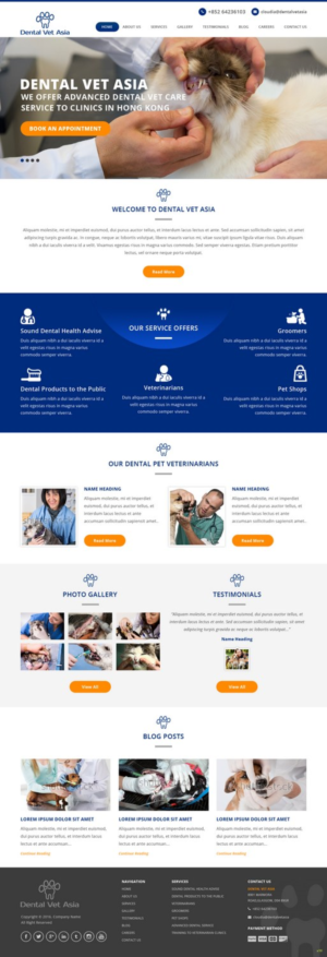 Web Design par pb pour ce projet | Design : #11890929