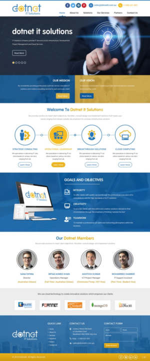 Web Design par pb pour ce projet | Design : #11890931