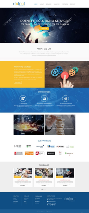 Web Design par pb pour ce projet | Design : #11890938