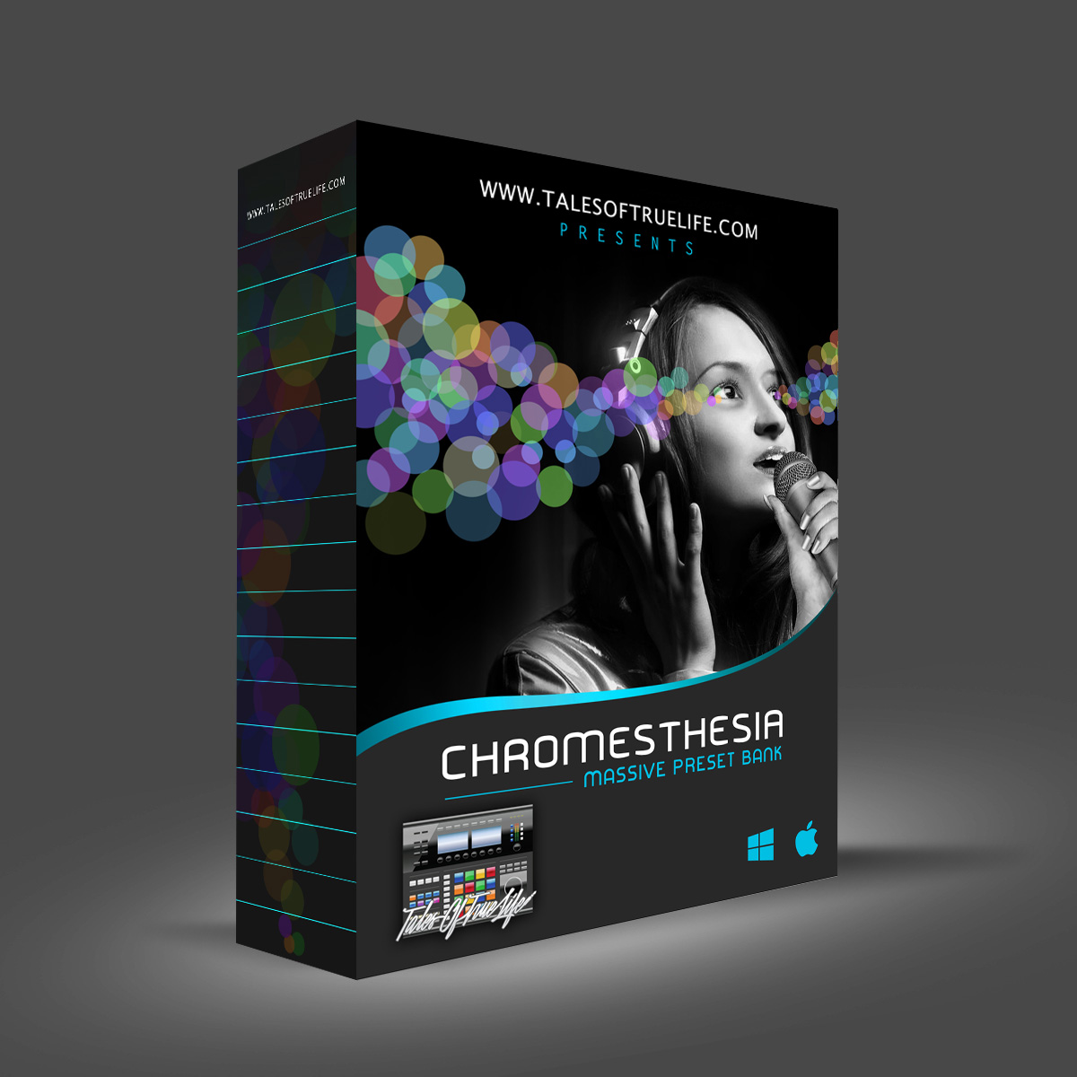 Packaging Design by Namita for TalesOfTrueLife | Design #11895889