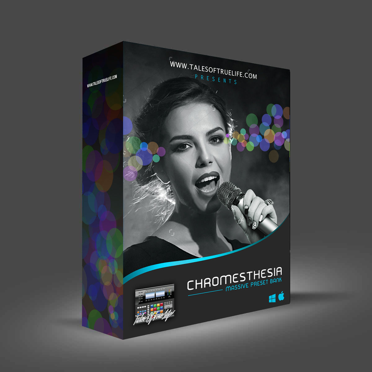 Packaging Design by Namita for TalesOfTrueLife | Design #11898884