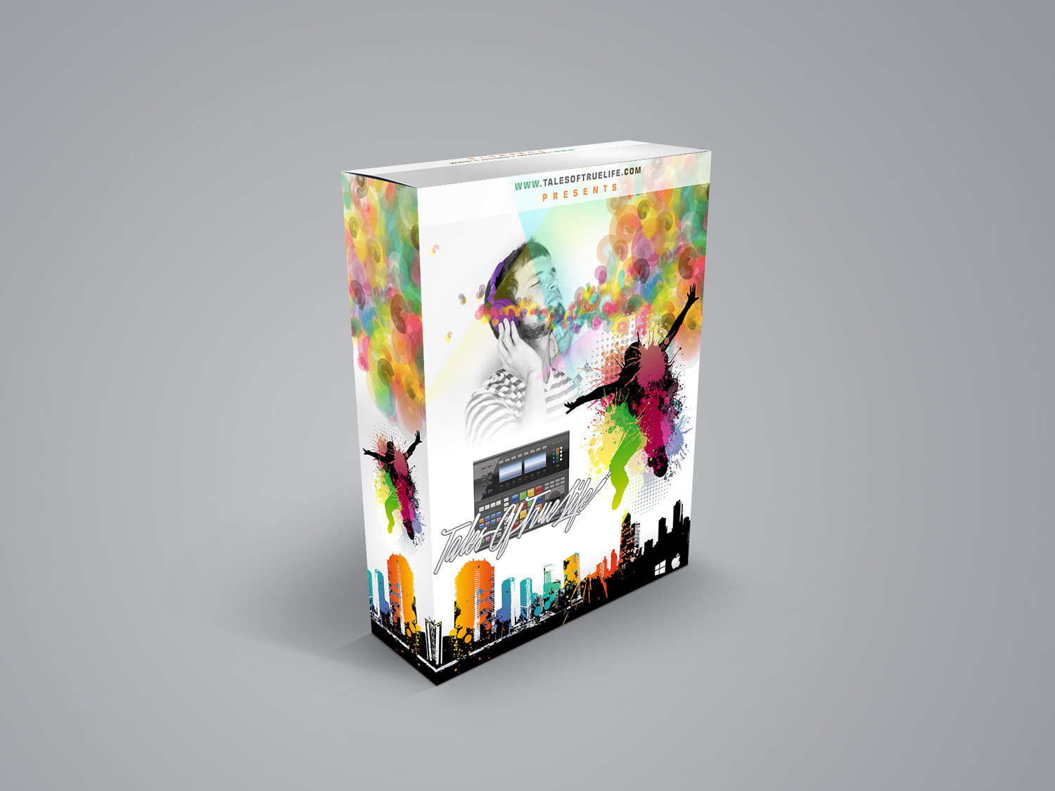 Packaging Design by Petter Goms for TalesOfTrueLife | Design #11881276