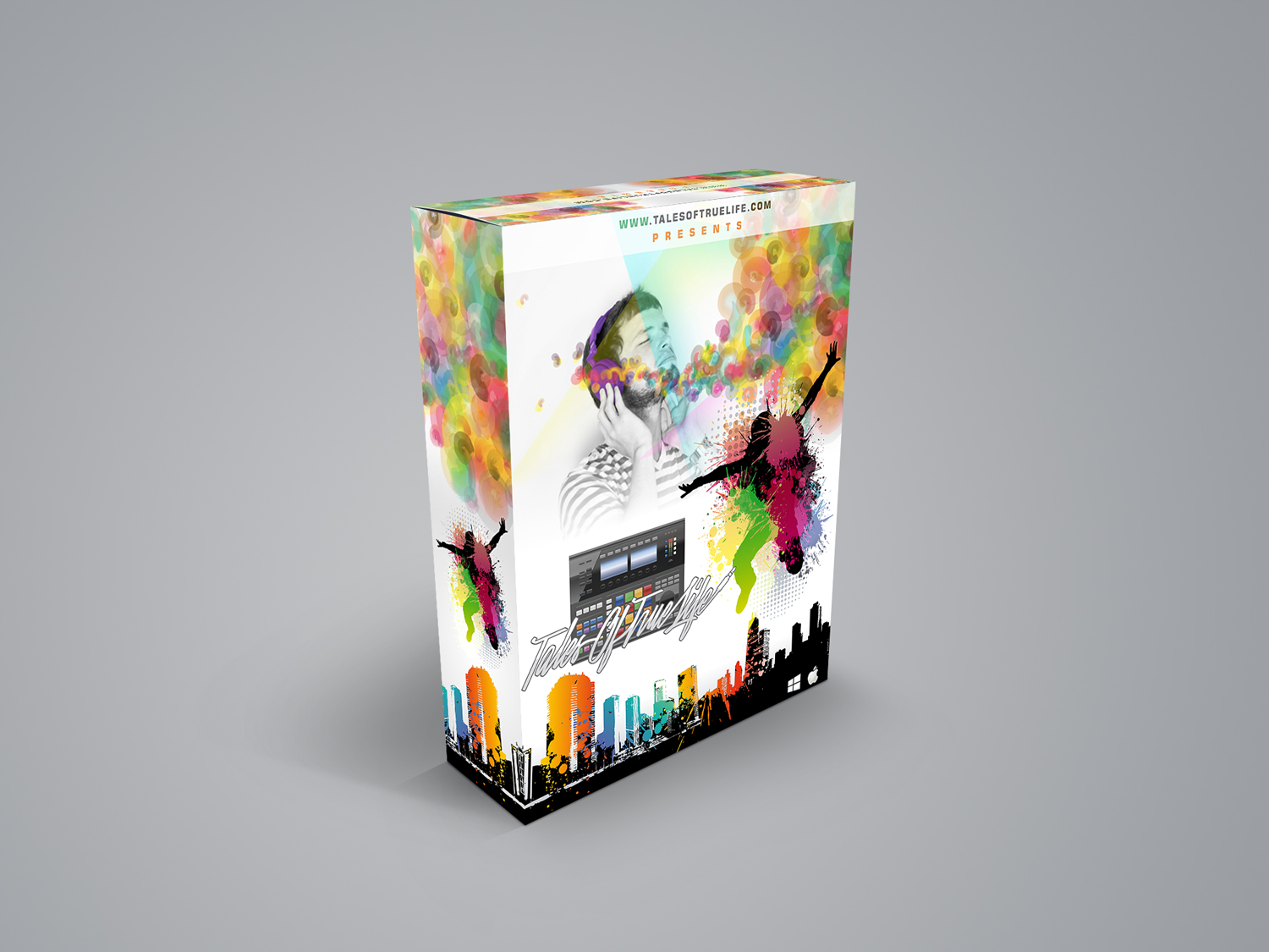 Packaging Design by Petter Goms for TalesOfTrueLife | Design #11881277
