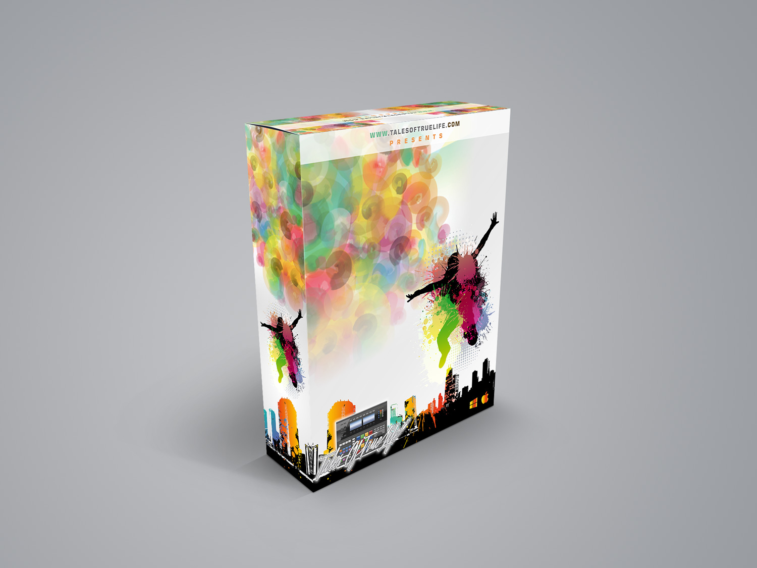 Packaging Design by Petter Goms for TalesOfTrueLife | Design #11884301