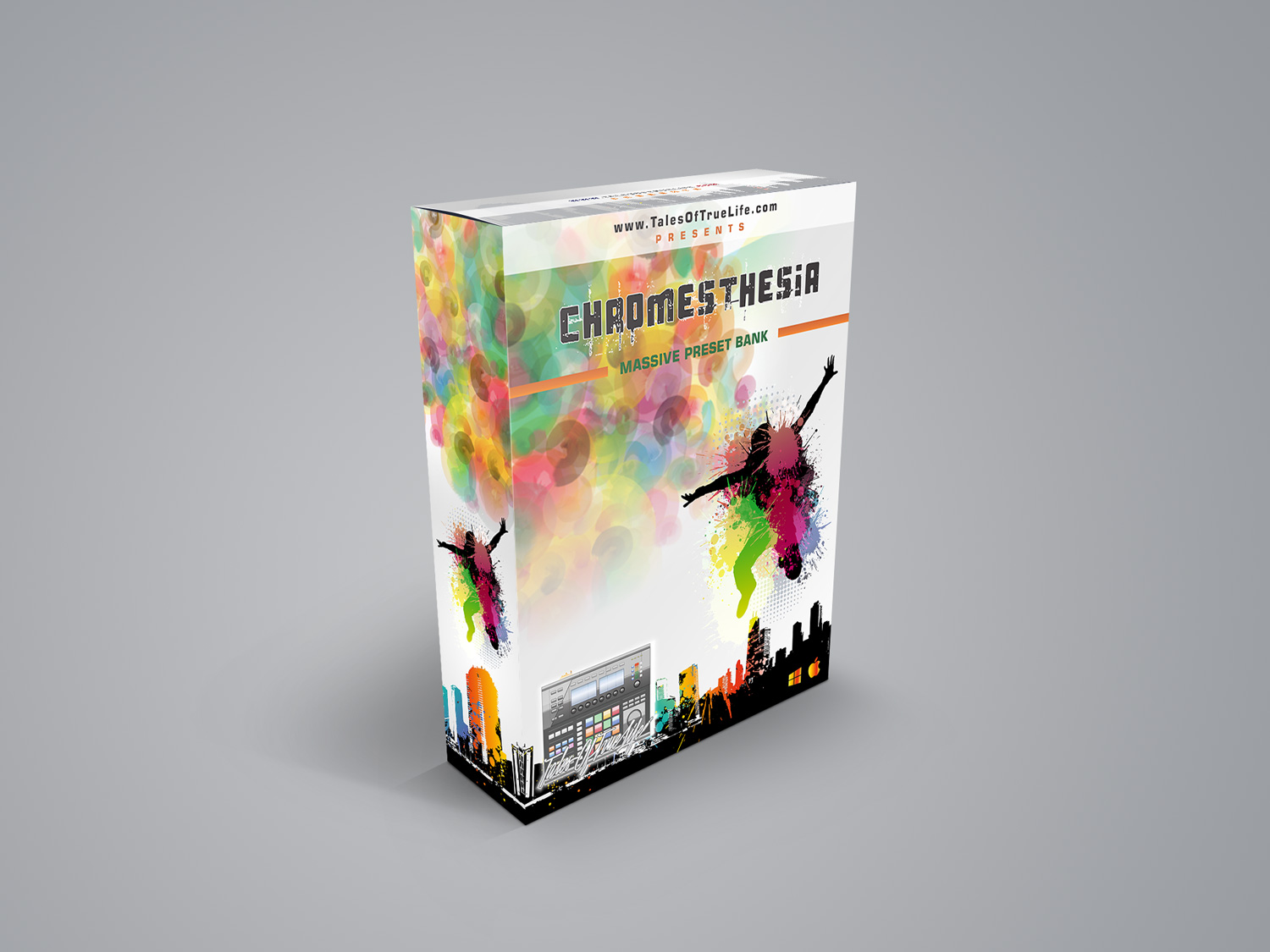 Packaging Design by Petter Goms for TalesOfTrueLife | Design #11885346