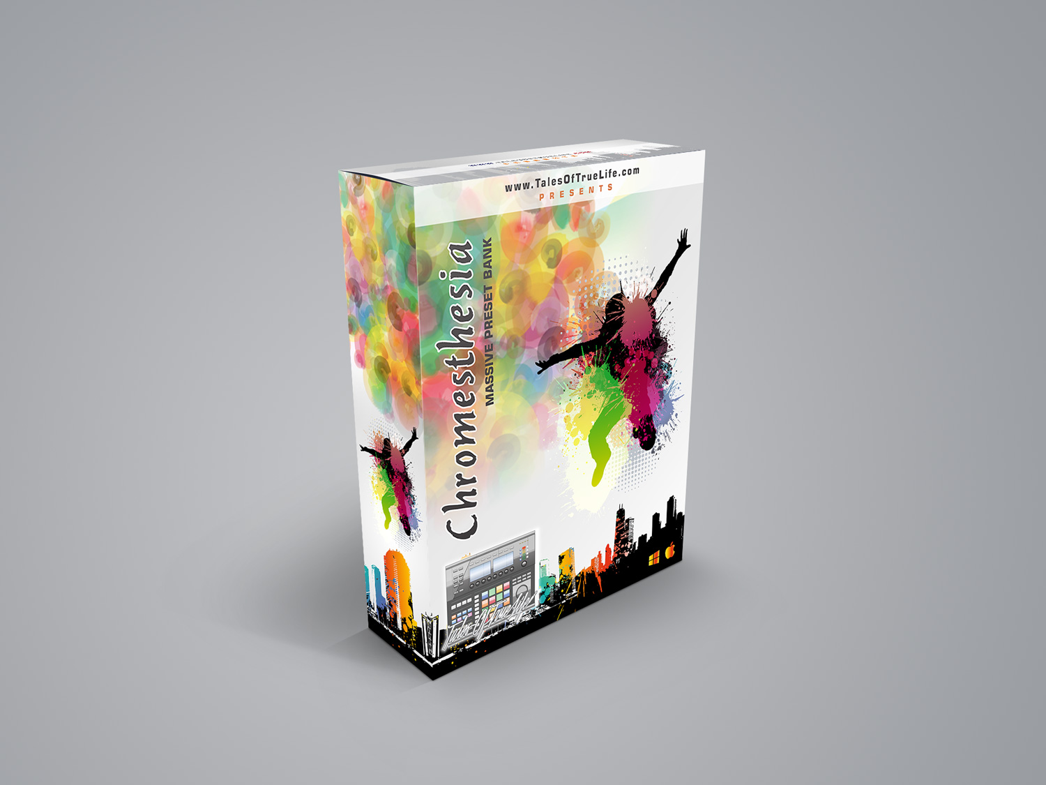 Packaging Design by Petter Goms for TalesOfTrueLife | Design #11895960