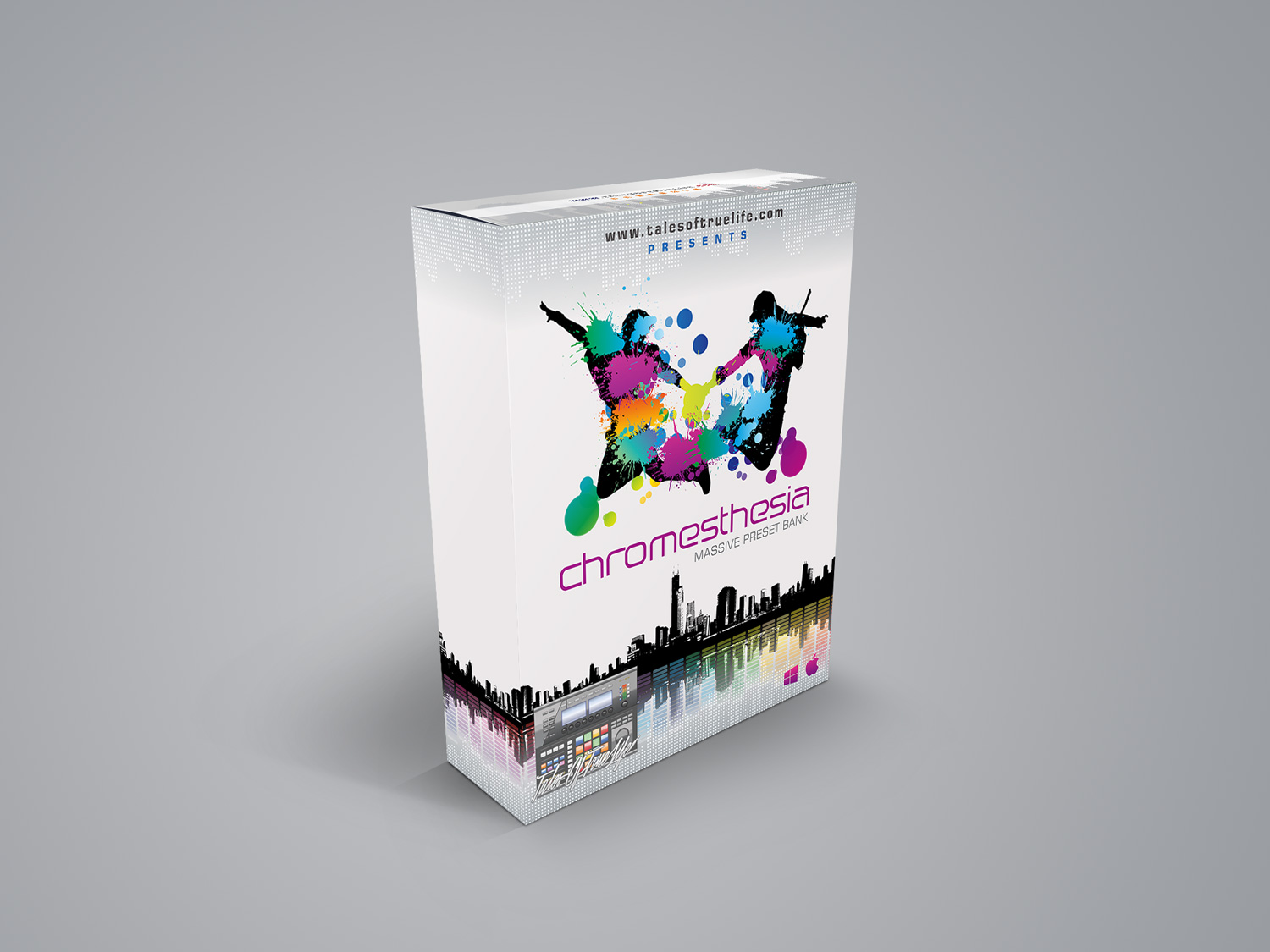 Packaging Design by Petter Goms for TalesOfTrueLife | Design #11899872
