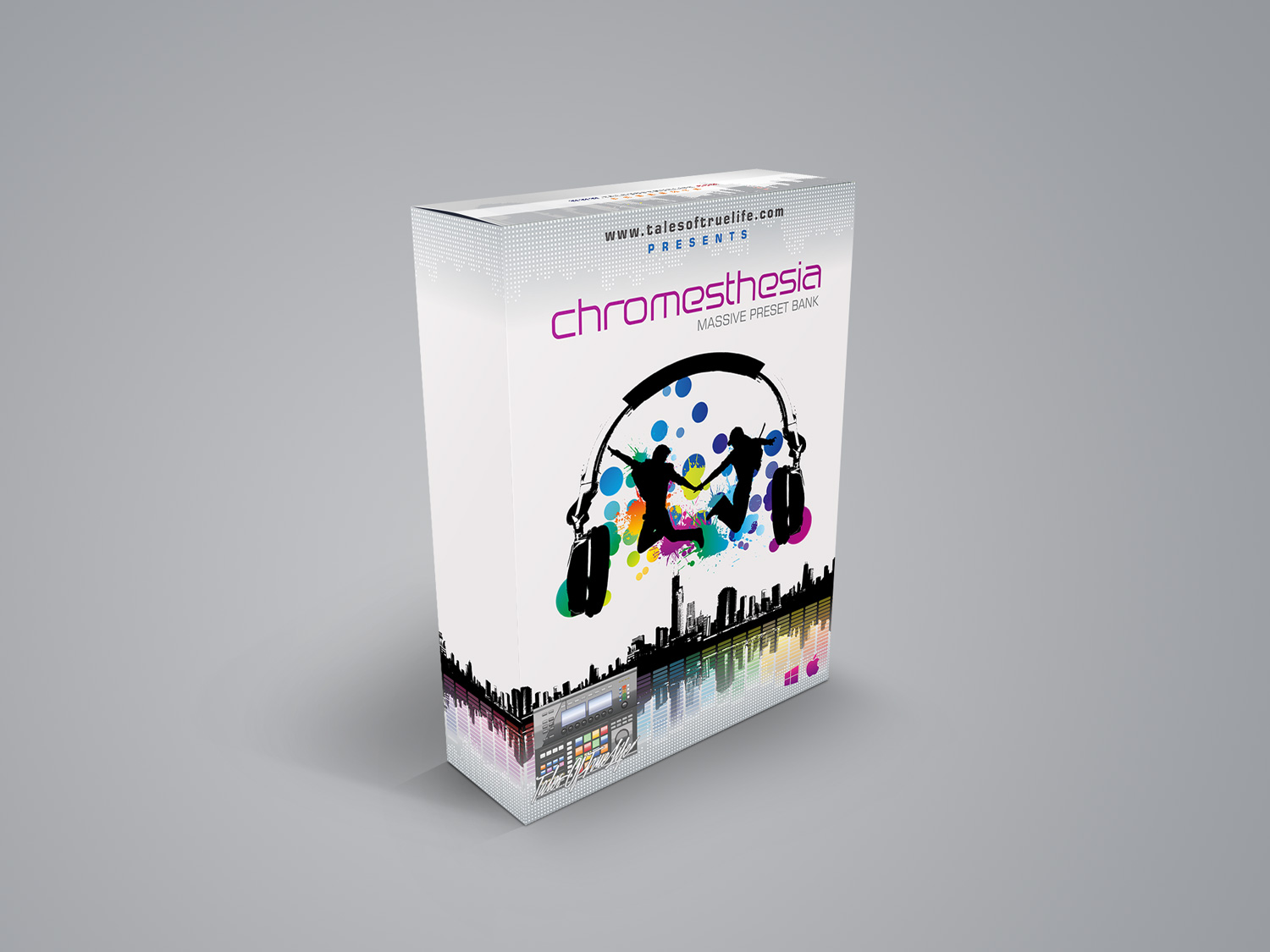 Packaging Design by Petter Goms for TalesOfTrueLife | Design #11899873