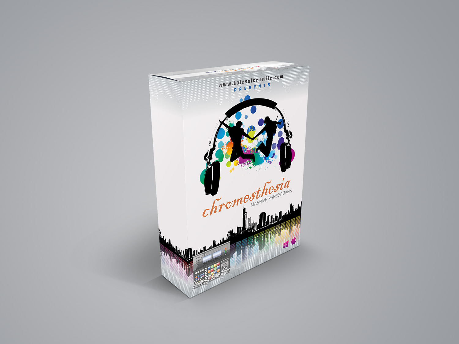 Packaging Design by Petter Goms for TalesOfTrueLife | Design #11899874