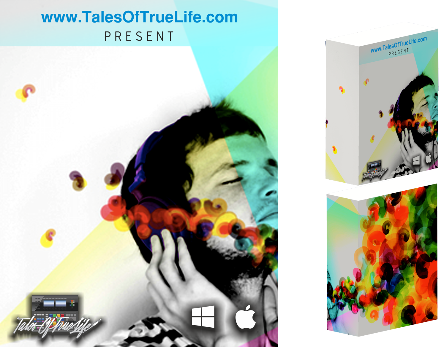 Packaging Design by milky_way for TalesOfTrueLife | Design #11886526
