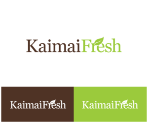 Design de Logo par SUDHEESH KV pour Kaimai Fresh Limited | Design : #11873325