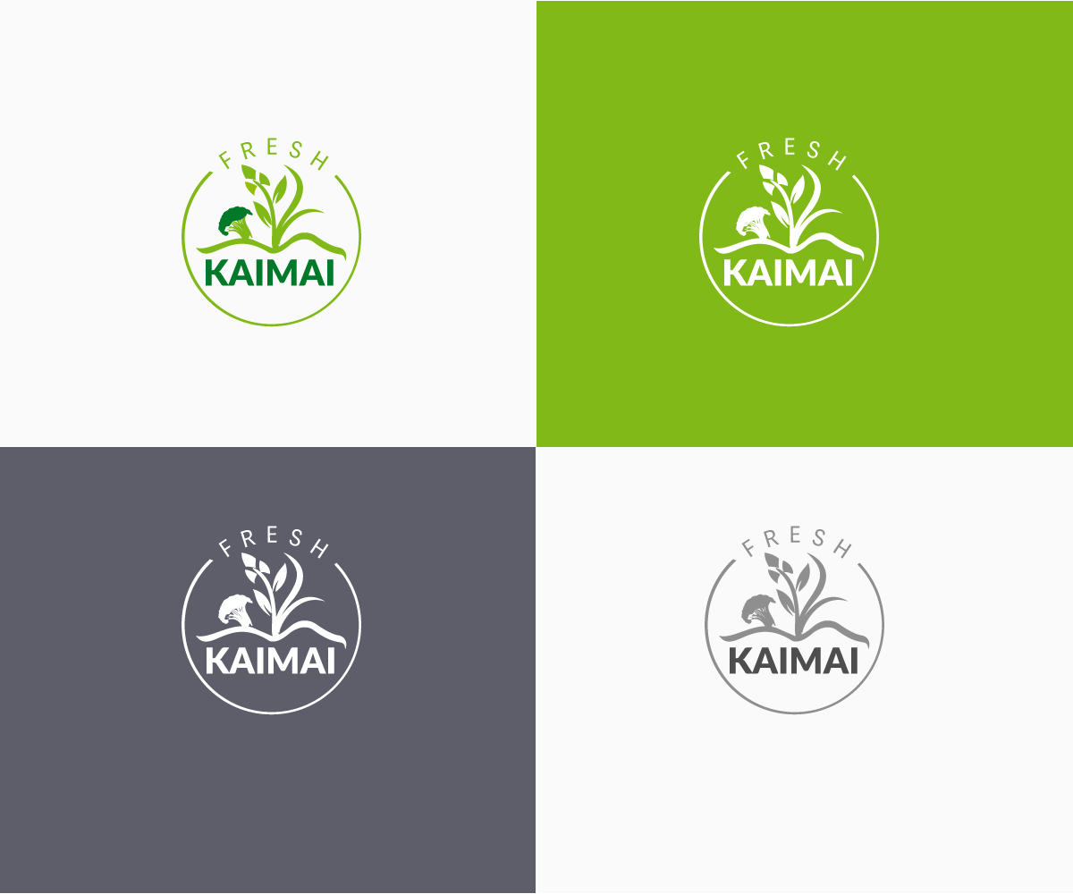 Logo Design by sloba0512 for Kaimai Fresh Limited | Design #11890905