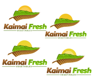 Logo Design by alemi for Kaimai Fresh Limited | Design #11919155