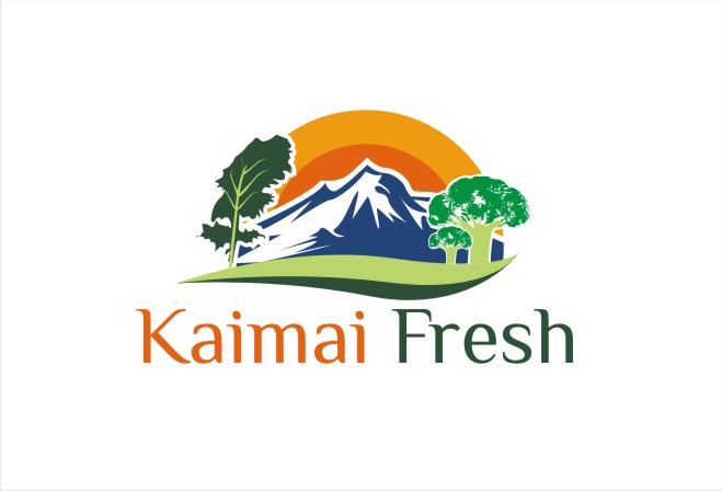 Logo Design by nutu for Kaimai Fresh Limited | Design #11870610