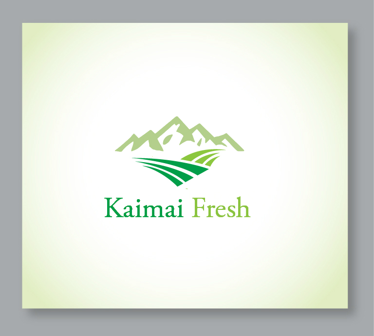 Logo Design by sam han for Kaimai Fresh Limited | Design #11921110