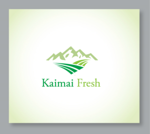 Logo Design by sam han for Kaimai Fresh Limited | Design #11921110