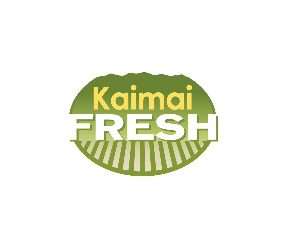 Logo Design by contajus for Kaimai Fresh Limited | Design #11914342