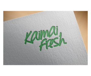 Logo Design by allenz0rz for Kaimai Fresh Limited | Design #11900883