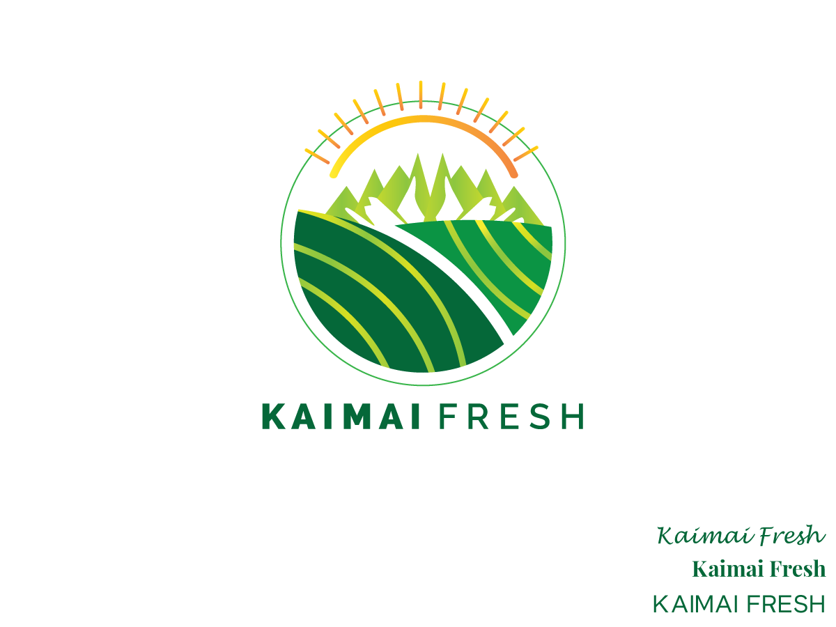 Design de Logo par Qaf pour Kaimai Fresh Limited | Design #11910281