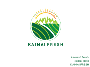Design de Logo par Qaf pour Kaimai Fresh Limited | Design : #11910281