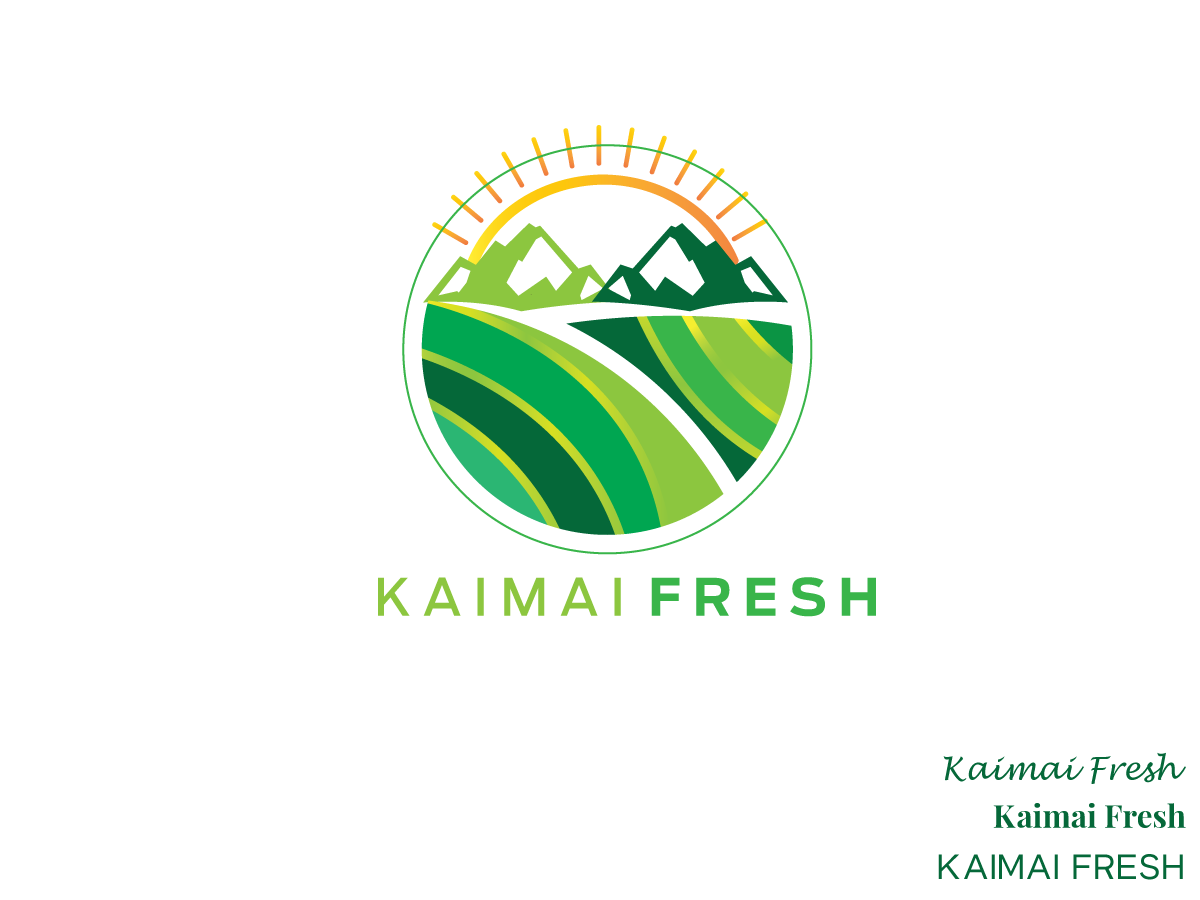 Design de Logo par Qaf pour Kaimai Fresh Limited | Design #11910282