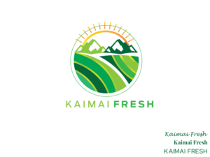 Design de Logo par Qaf pour Kaimai Fresh Limited | Design : #11910282