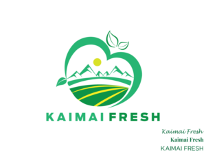 Design de Logo par Qaf pour Kaimai Fresh Limited | Design : #11910284